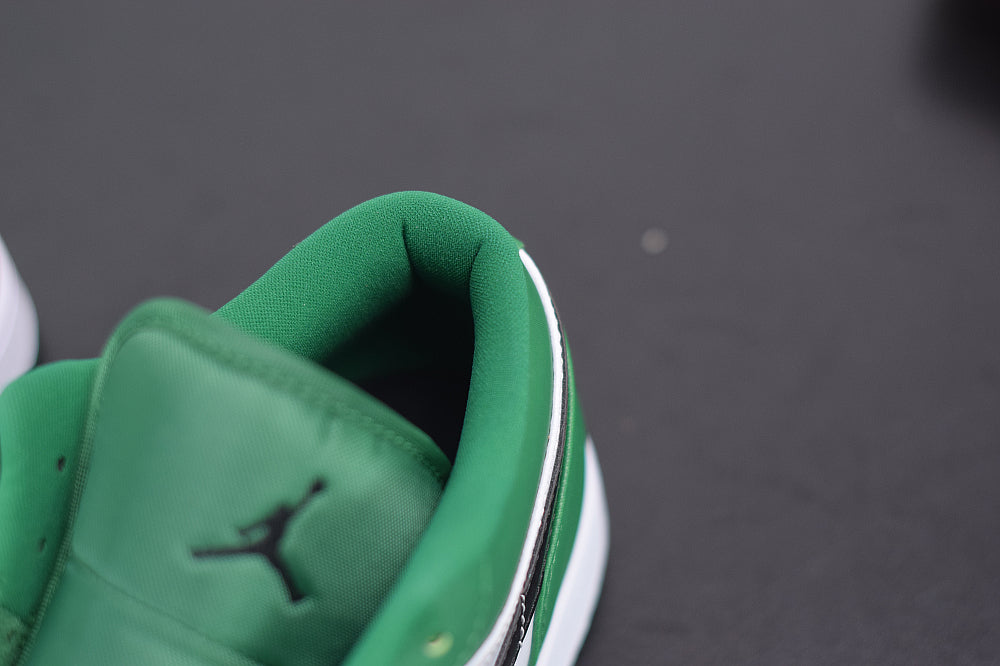 Air Jordan 1 Low - Pine Green