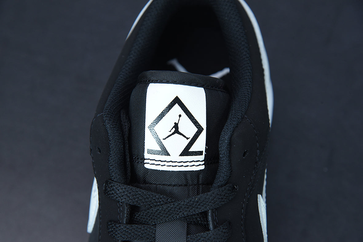 Air Jordan 1 Low - Diamond Shorts
