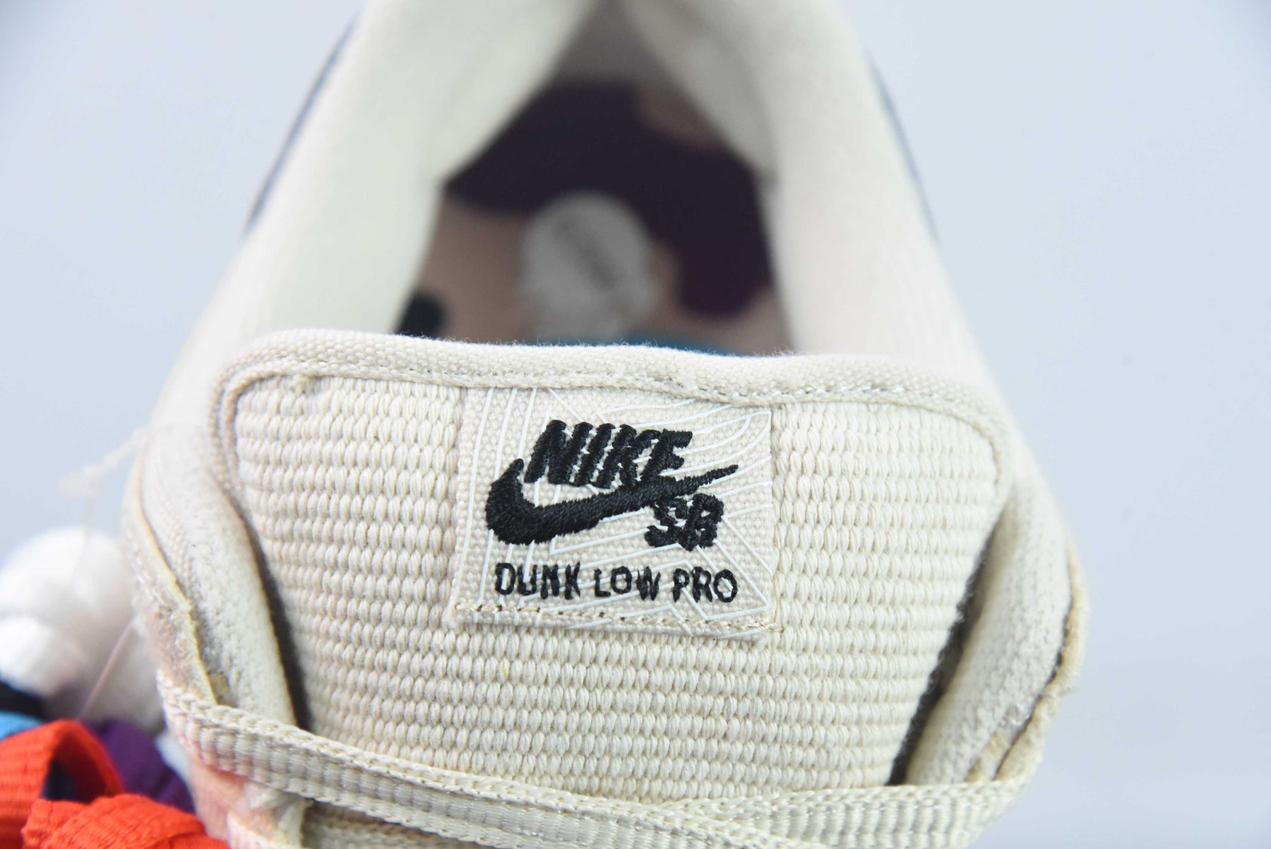 Nike SB Dunk Low - Albino & Preto