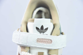 Adidas Forum Low -  Brown Off White Khaki (W)