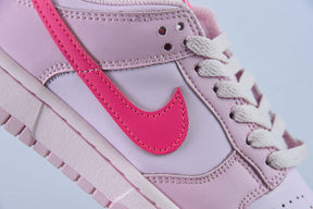 Nike Dunk Low - Triple Pink GS