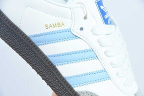 Adidas Samba OG - Cloud White Clear Sky