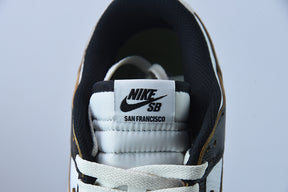 Nike SB Dunk Low - HUF San Francisco