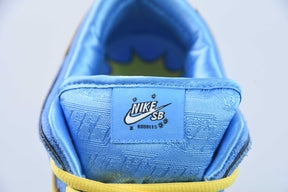 Nike SB Dunk Low - The Powepuff Girls Bubbles